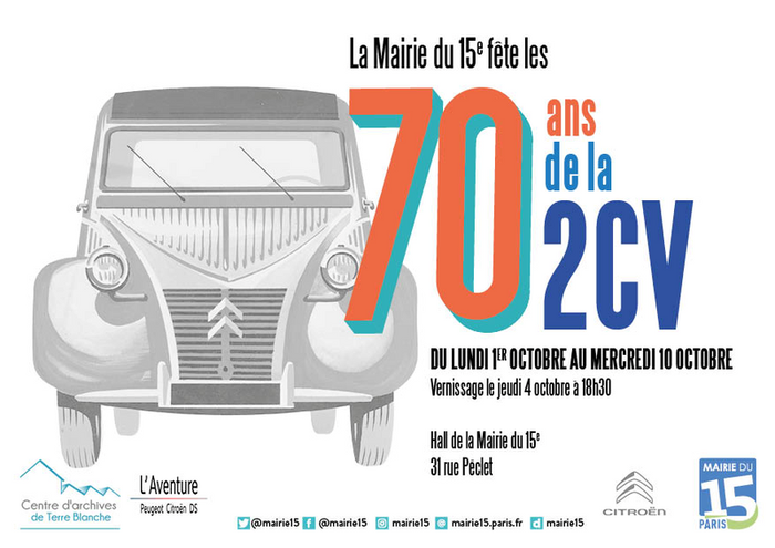 Cf Mairie du 15ème
