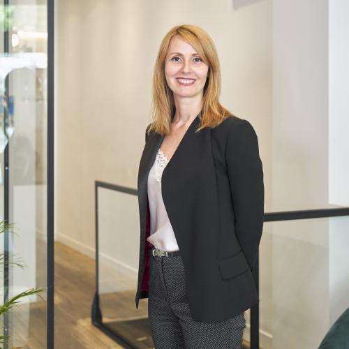 Annabelle SAINT AUBIN