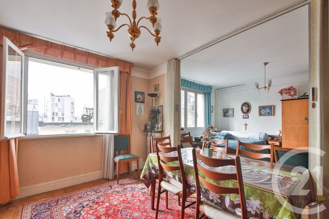 Afficher la photo en grand Appartement F3 à vendre - 3 pièces - 55.06 m2 - PARIS - 75015 - ILE-DE-FRANCE - Century 21 Charles Michels