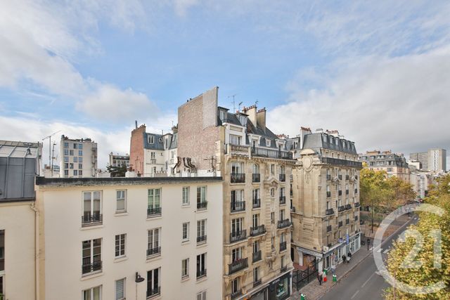 Appartement F3 à vendre PARIS