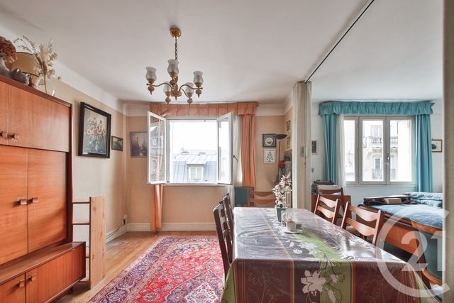 Afficher la photo en grand Appartement F3 à vendre - 3 pièces - 55.06 m2 - PARIS - 75015 - ILE-DE-FRANCE - Century 21 Charles Michels