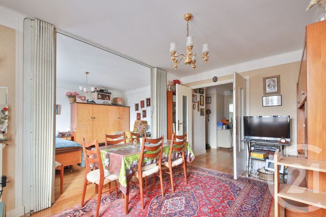 Afficher la photo en grand Appartement F3 à vendre - 3 pièces - 55.06 m2 - PARIS - 75015 - ILE-DE-FRANCE - Century 21 Charles Michels