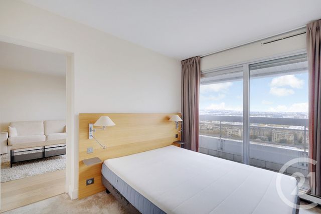 Appartement F2 à vendre - 2 pièces - 46.37 m2 - PARIS - 75015 - ILE-DE-FRANCE - Century 21 Charles Michels