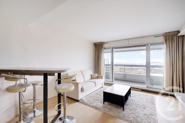 Appartement F2 à vendre - 2 pièces - 46.37 m2 - PARIS - 75015 - ILE-DE-FRANCE - Century 21 Charles Michels