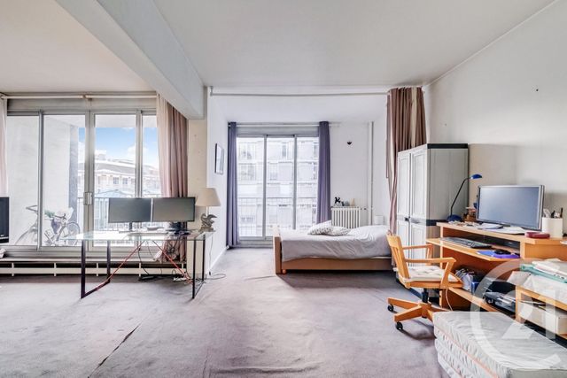 Appartement F3 à vendre PARIS