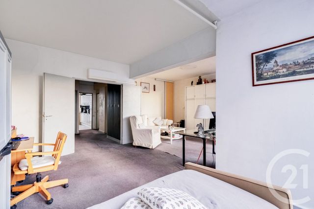 Appartement F3 à vendre - 3 pièces - 65.3 m2 - PARIS - 75015 - ILE-DE-FRANCE - Century 21 Charles Michels