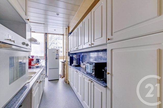 Appartement F3 à vendre - 3 pièces - 65.3 m2 - PARIS - 75015 - ILE-DE-FRANCE - Century 21 Charles Michels