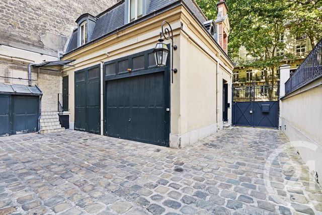 Appartement F2 à vendre - 2 pièces - 32.0 m2 - PARIS - 75007 - ILE-DE-FRANCE - Century 21 Charles Michels