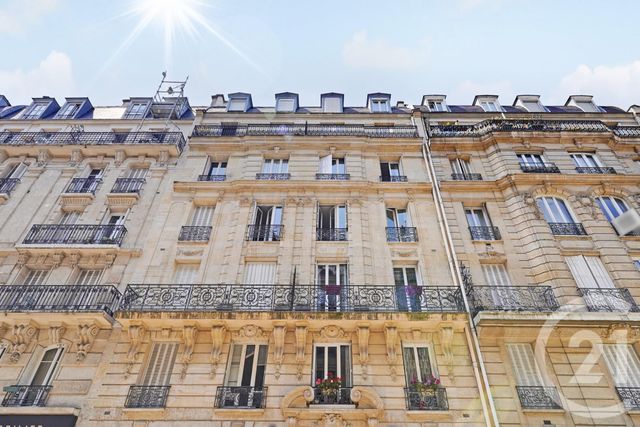 Appartement F2 à vendre - 2 pièces - 45.0 m2 - PARIS - 75015 - ILE-DE-FRANCE - Century 21 Charles Michels