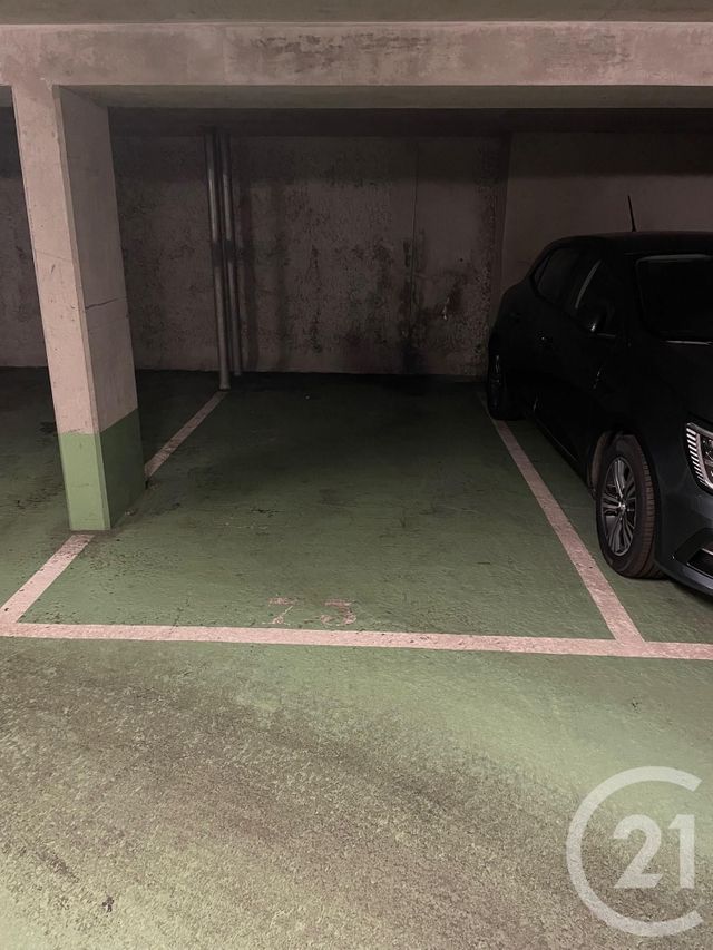 parking à louer - 12.0 m2 - PARIS - 75015 - ILE-DE-FRANCE - Century 21 Charles Michels
