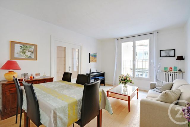 Appartement F4 à vendre - 4 pièces - 77.04 m2 - PARIS - 75015 - ILE-DE-FRANCE - Century 21 Charles Michels