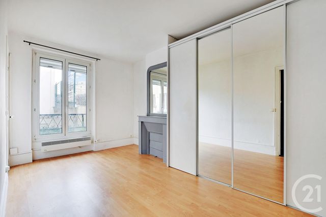 appartement à vendre - 2 pièces - 32.02 m2 - PARIS - 75015 - ILE-DE-FRANCE - Century 21 Charles Michels