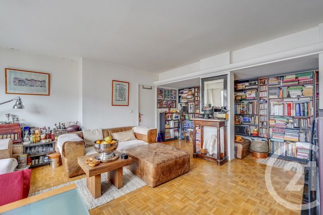 Appartement F3 à vendre - 3 pièces - 73.33 m2 - PARIS - 75015 - ILE-DE-FRANCE - Century 21 Charles Michels