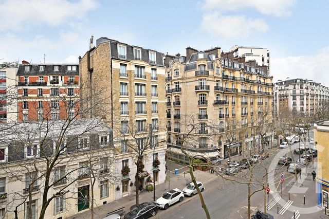 Appartement F3 à vendre - 3 pièces - 62.84 m2 - PARIS - 75015 - ILE-DE-FRANCE - Century 21 Charles Michels