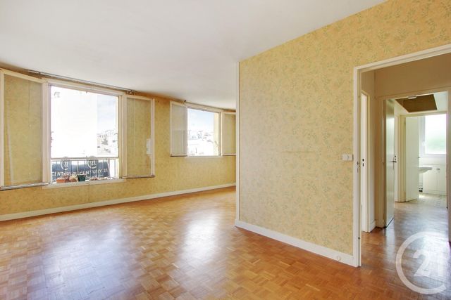 Appartement à vendre - 4 pièces - 75.67 m2 - PARIS - 75015 - ILE-DE-FRANCE - Century 21 Charles Michels