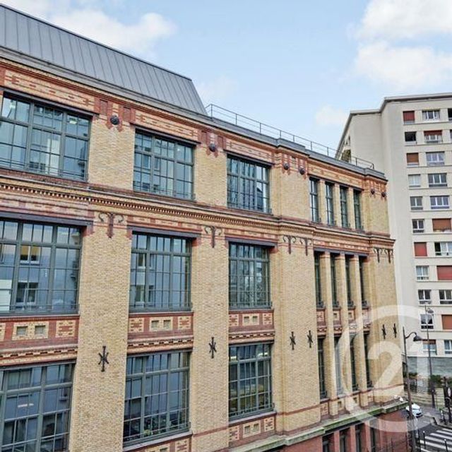 Appartement F4 à vendre - 4 pièces - 74.5 m2 - PARIS - 75015 - ILE-DE-FRANCE - Century 21 Charles Michels
