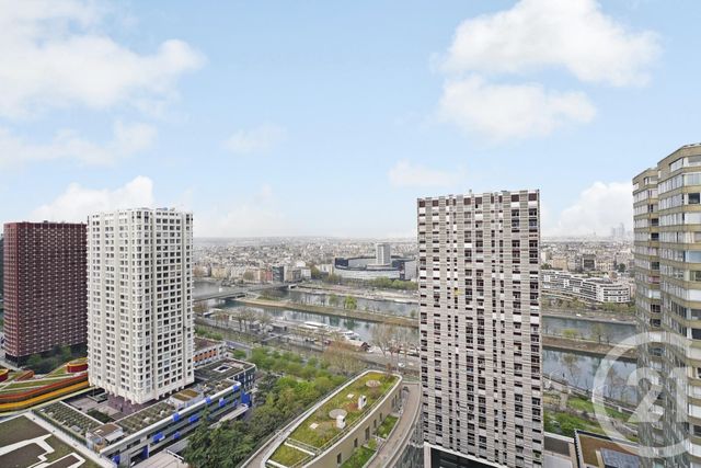 Appartement F2 à vendre - 2 pièces - 49.05 m2 - PARIS - 75015 - ILE-DE-FRANCE - Century 21 Charles Michels