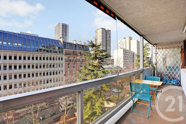appartement - PARIS - 75015