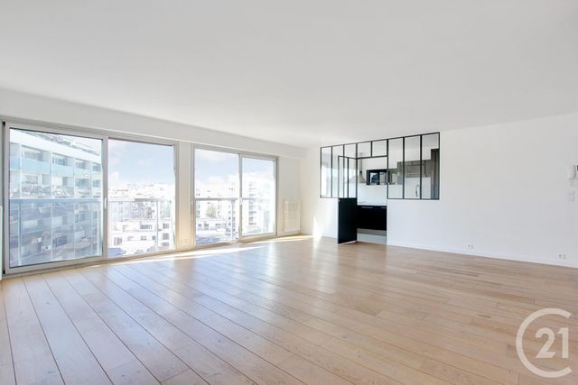 Appartement F4 à vendre - 4 pièces - 92.89 m2 - PARIS - 75015 - ILE-DE-FRANCE - Century 21 Charles Michels