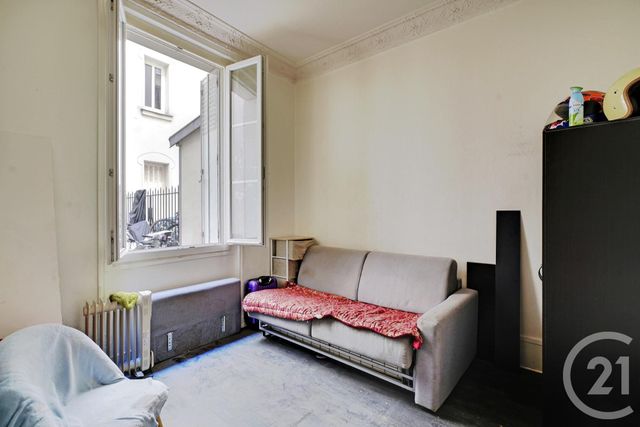 Appartement F1 à vendre - 1 pièce - 15.0 m2 - PARIS - 75015 - ILE-DE-FRANCE - Century 21 Charles Michels