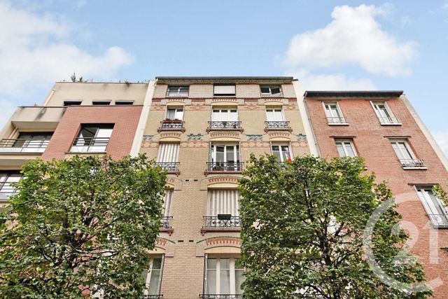Appartement F1 à vendre - 1 pièce - 21.7 m2 - BOULOGNE BILLANCOURT - 92 - ILE-DE-FRANCE - Century 21 Charles Michels