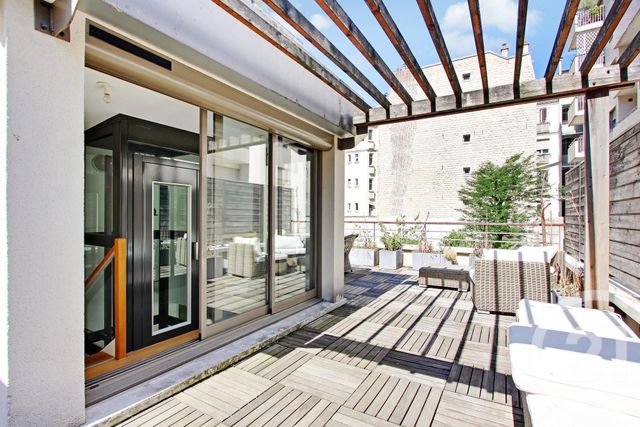 maison à vendre - 5 pièces - 152.14 m2 - PARIS - 75015 - ILE-DE-FRANCE - Century 21 Charles Michels