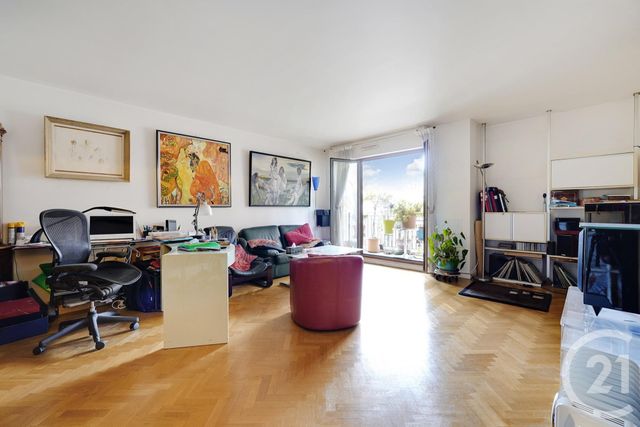appartement à vendre - 4 pièces - 81.0 m2 - PARIS - 75015 - ILE-DE-FRANCE - Century 21 Charles Michels