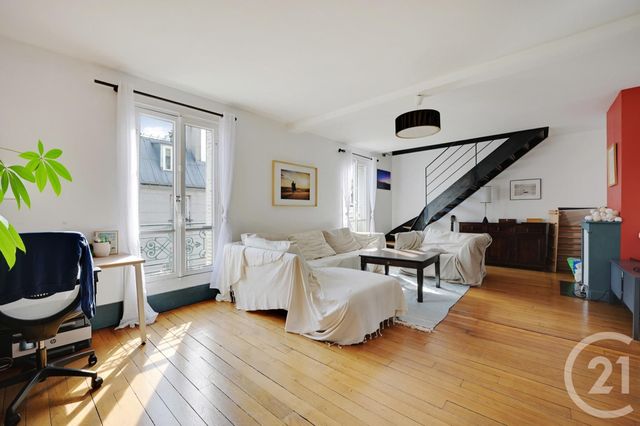 appartement - PARIS - 75015