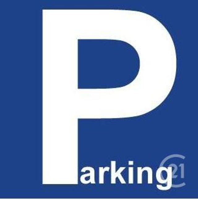 parking à vendre - 9.0 m2 - PARIS - 75015 - ILE-DE-FRANCE - Century 21 Charles Michels