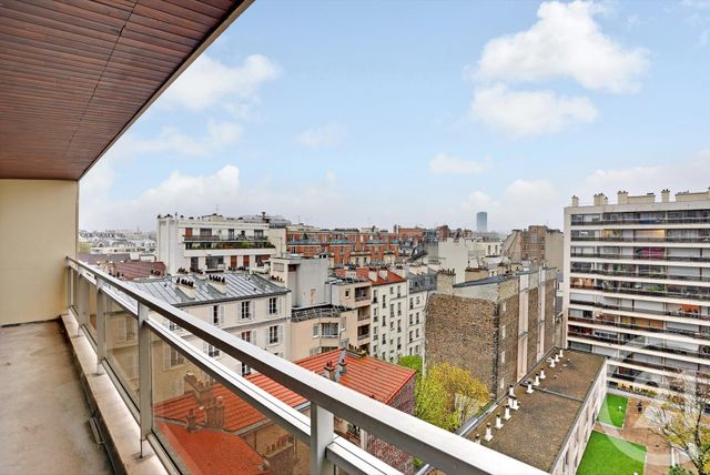 Appartement F3 à vendre - 3 pièces - 63.0 m2 - PARIS - 75015 - ILE-DE-FRANCE - Century 21 Charles Michels