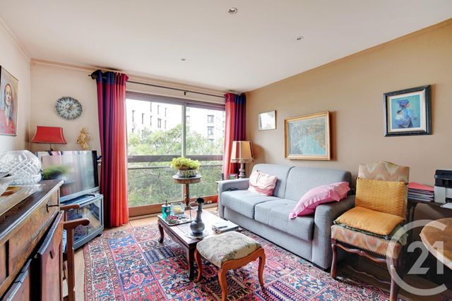 Appartement à vendre - 2 pièces - 45.13 m2 - PARIS - 75015 - ILE-DE-FRANCE - Century 21 Charles Michels