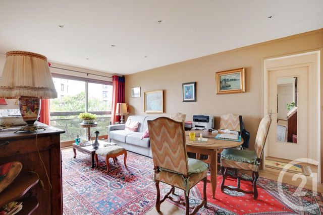 Appartement à vendre - 2 pièces - 45.13 m2 - PARIS - 75015 - ILE-DE-FRANCE - Century 21 Charles Michels