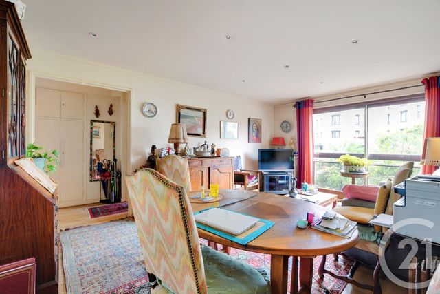 Appartement à vendre - 2 pièces - 45.13 m2 - PARIS - 75015 - ILE-DE-FRANCE - Century 21 Charles Michels