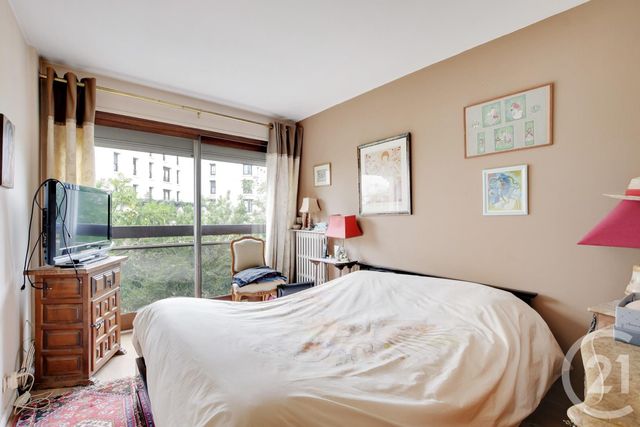 Appartement à vendre - 2 pièces - 45.13 m2 - PARIS - 75015 - ILE-DE-FRANCE - Century 21 Charles Michels