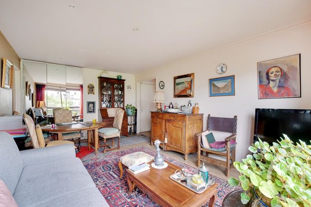 Appartement à vendre - 2 pièces - 45.13 m2 - PARIS - 75015 - ILE-DE-FRANCE - Century 21 Charles Michels