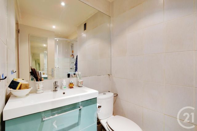 Appartement à vendre - 2 pièces - 45.13 m2 - PARIS - 75015 - ILE-DE-FRANCE - Century 21 Charles Michels