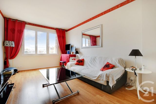 Appartement F3 à vendre - 3 pièces - 59.52 m2 - PARIS - 75015 - ILE-DE-FRANCE - Century 21 Charles Michels