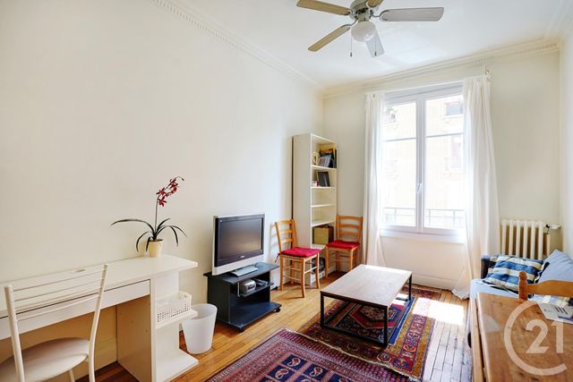 Appartement F2 à vendre - 2 pièces - 41.02 m2 - PARIS - 75015 - ILE-DE-FRANCE - Century 21 Charles Michels