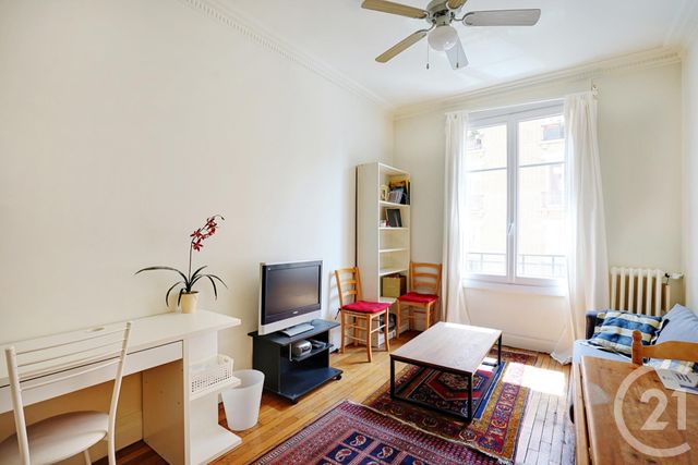 Appartement F2 à vendre PARIS