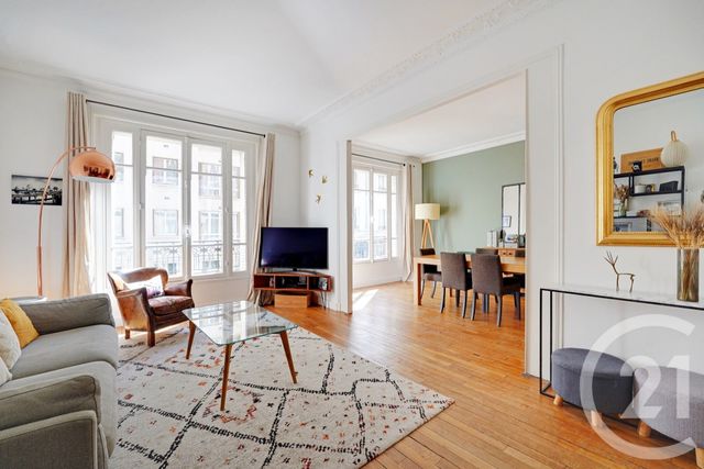 appartement - PARIS - 75015