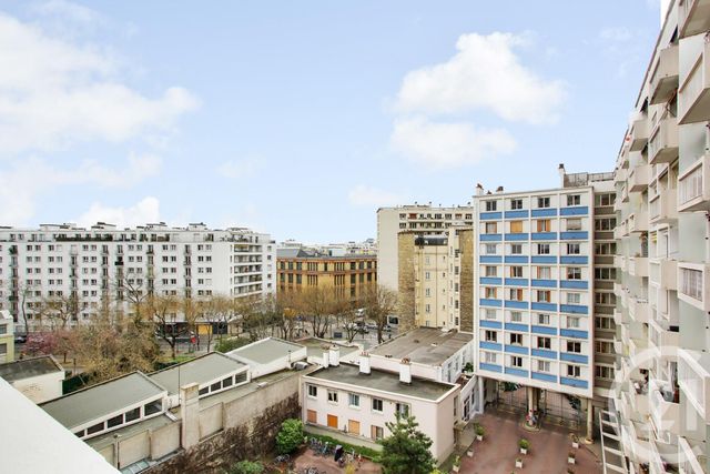 Appartement F3 à vendre PARIS