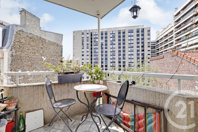 appartement - PARIS - 75015