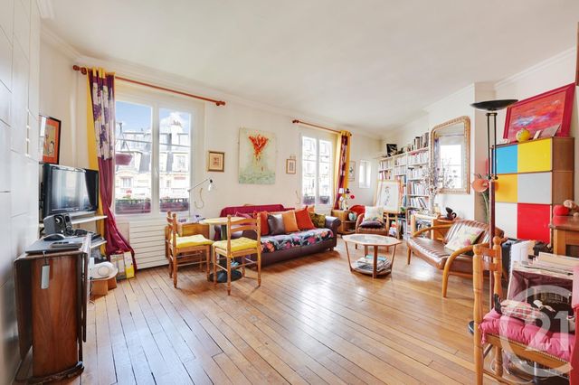 appartement - PARIS - 75015