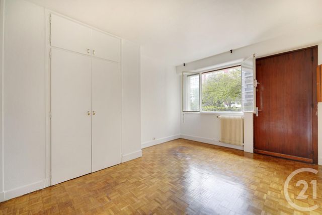 Appartement F1 à vendre - 1 pièce - 23.0 m2 - PARIS - 75015 - ILE-DE-FRANCE - Century 21 Charles Michels