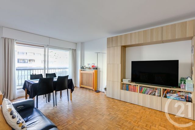 Appartement F3 à vendre PARIS