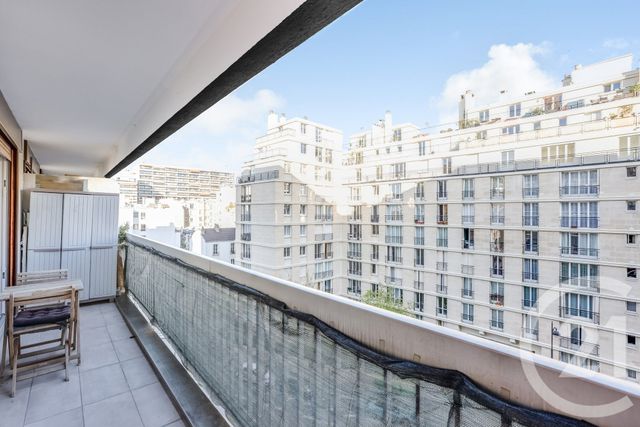 Appartement F3 à vendre - 3 pièces - 66.38 m2 - PARIS - 75015 - ILE-DE-FRANCE - Century 21 Charles Michels