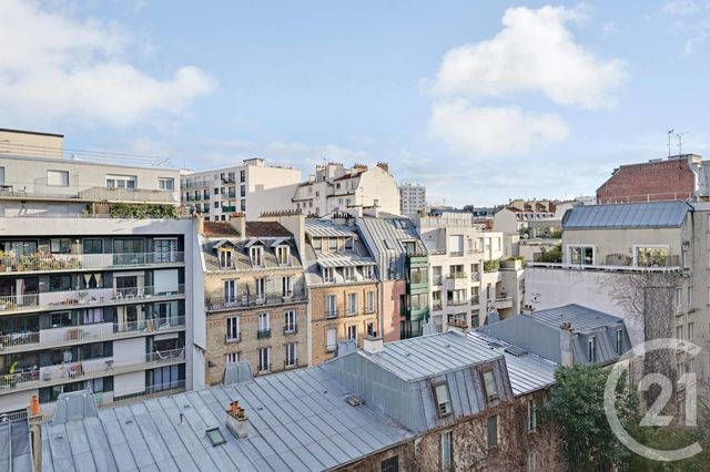 Appartement F2 à vendre PARIS