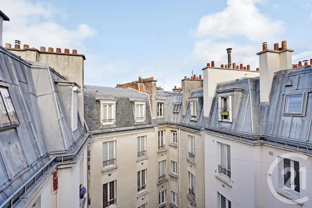 appartement - PARIS - 75017