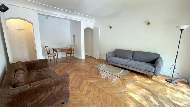 Appartement F2 à louer - 2 pièces - 67.0 m2 - PARIS - 75006 - ILE-DE-FRANCE - Century 21 Charles Michels