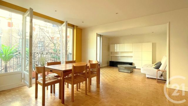 Appartement F4 à louer - 4 pièces - 80.76 m2 - PARIS - 75015 - ILE-DE-FRANCE - Century 21 Charles Michels